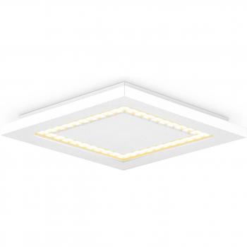 EVN ALQ LED-Panel 12W 25x25cm Wandleuchte