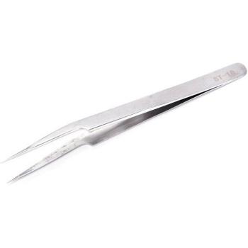 Precision Eyebrow and Eyelash Tweezers