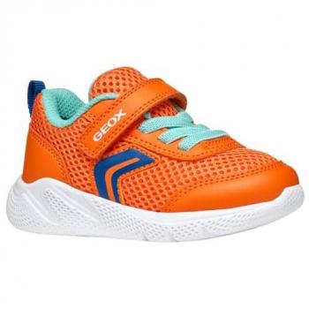 Geox Sprintey B C Sneakers per i Piccoli