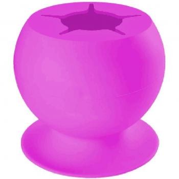 Suction Cup Sewing Waste Organizer