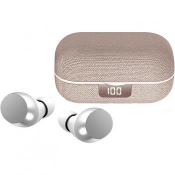 Auriculares Bluetooth N80 con Tecnología TWS y Pantalla Digital