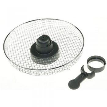 Friteuse Séb Grille Snacking XA701170, lavage en machine