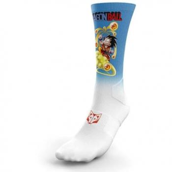 Calcetines Otso Dragon Ball: Poder Azul