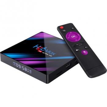 H96 Max RK3318 2GB/16GB Android 10 Streaming Box