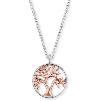 Collar femenino Engelsrufer modelo ERN-LILTREE-BICOR