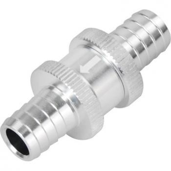 Non-Return Fuel Check Valve Aluminum Alloy (4MM, 6MM, 8MM, 10MM, 12MM, 16MM)
