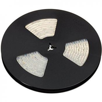 5m LED Strip Light Warm White 14.4W/m 24V IP67