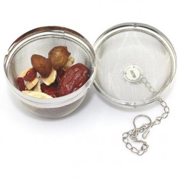 Infusor de bolas para té