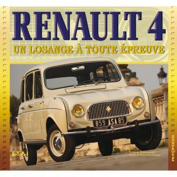 Renault 4 : Un losange à toute épreuve
