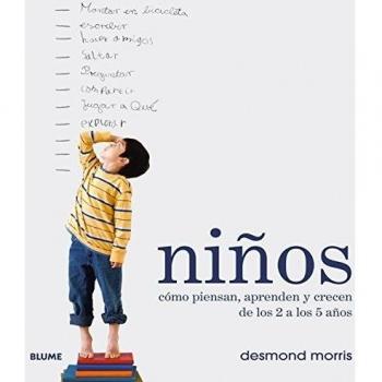 Desmond Morris Niños (Tapa dura) (Importación USA)
