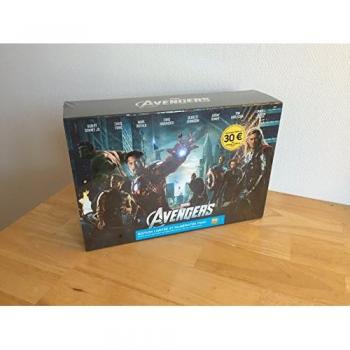 Pré-Réservation Avengers – Coffret Collector Fnac