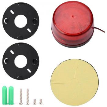 Clignotant LED Sécurité pour Routes Télescopiques