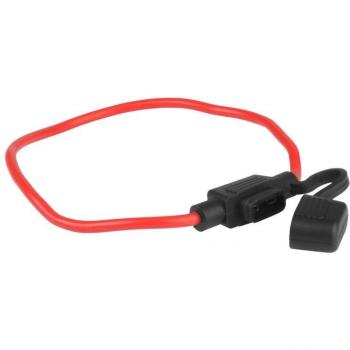 MINI beschermingskorfje, gesloten, 30 cm kabel, 1.8 mm kw 1