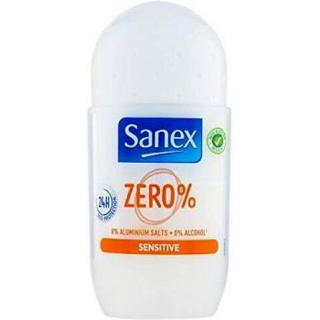 Sanex Zero Deodorante Roll On Sensibile 50ml
