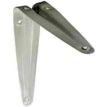 White Shelf Bracket