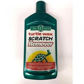 Turtle Wax Quitarayones (500 ml) Repara los arañazos, elimina las pequeñas rayaduras, protector de brillo