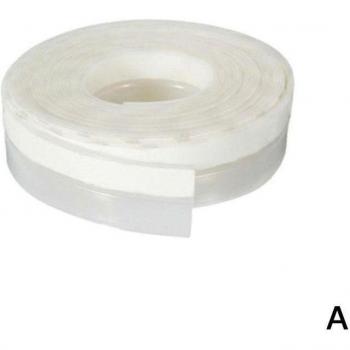 Tira de Sellado de Silicona Transparente para Aislamiento V7Y6