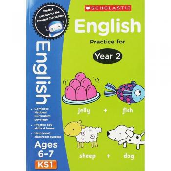 English Year 2 Book 1 Se-Scholastic