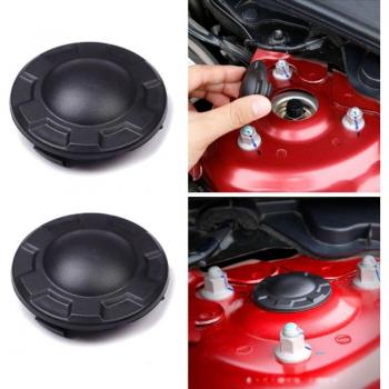 2PCS Shock Absorber Protection Cap for Mazda 3 CX-5 CX-4 CX-8