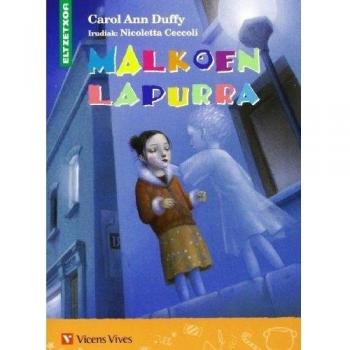 Malkoen Lapurra (Eltzetxoa) (Tapa blanda).