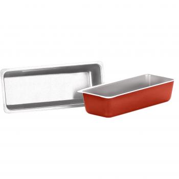 Caja de 6 Molde Cake Cupra 25 Cms