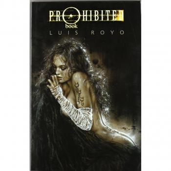 Prohibited book, 1 (LUIS ROYO LIBROS)