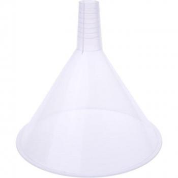 150mm Funnel for Car Fluids and Kitchen Applications