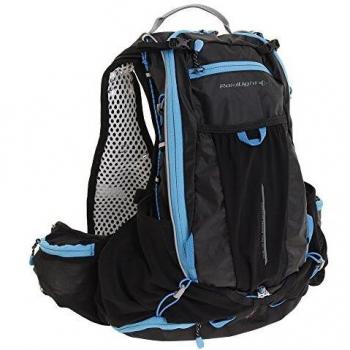 RaidLight Ultra Legend 12 Trailrunning‑Gurt – Black / Electric Blue