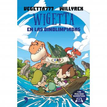 Wigetta En Las Dinolimpiadas