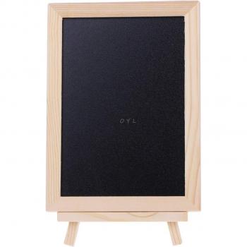 Double-Sided Blackboard for Children