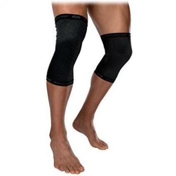 McDavid X-Fitness Compression Knee Brace Black M