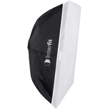 Interfit F121 Softbox 50x70cm (Includes Speedring)