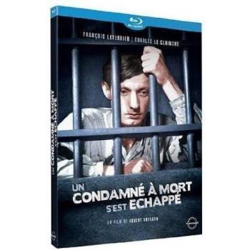 Blu-Ray Un condamné à mort s'est échappé
