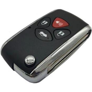 Protection Clé Voiture 3+1 Toyota Camry