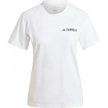 Camiseta de Montaña Adidas Terrex Mujer