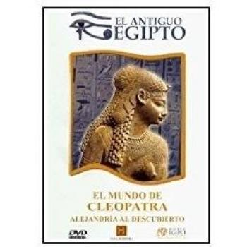 El Mundo de Cleopatra, Alejandria al descubierto [DVD] [1998] …