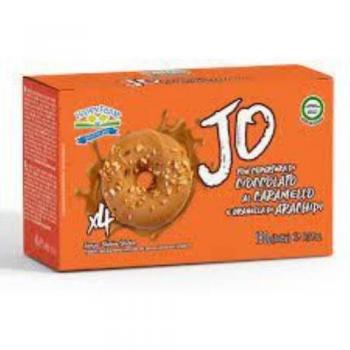 Ciambella Caramello Arachidi Happy Farm 180 g