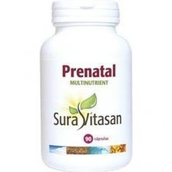 Sura Vitasan Multinutrizione Prenatale 90 Capsule