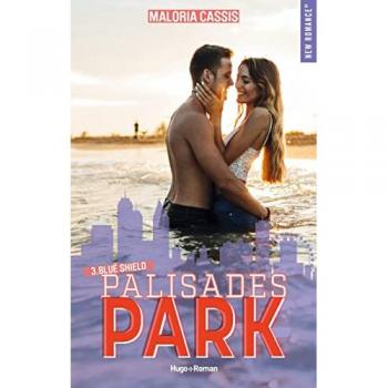 Palisades Park. Vol. 3. Blue shield