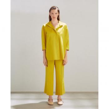 Crop Popelín Chic para Mujer – Woman Limited