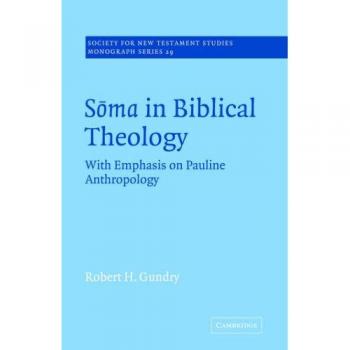 Ingles otros  soma in biblical theology pb  cambridge
