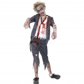 Costume Enfant Zombie Écolier