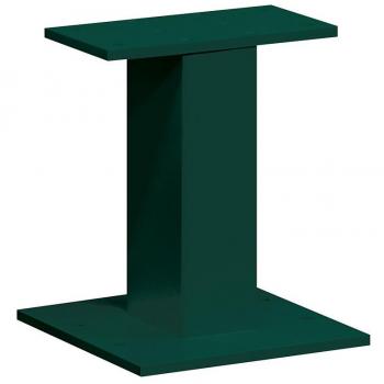 Salsbury 3385GRN Green Replacement Pedestal (CBU 3316/3313, OPL 3302)