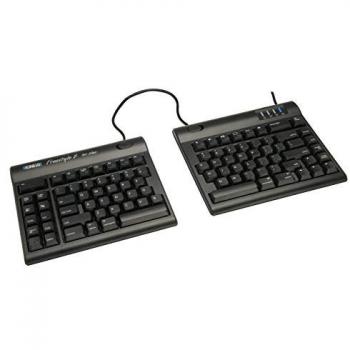 Freestyle2 Compact Split Keyboard – USB