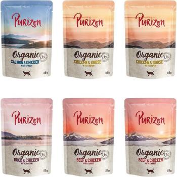 Purizon Biologisch 6 x 85 g