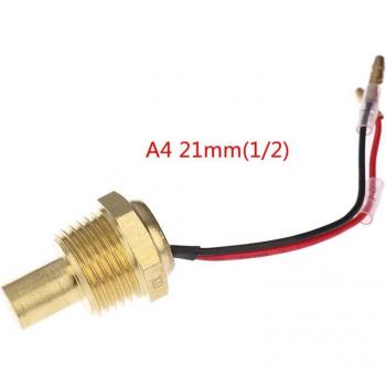 Sensor H2O Digital para Automóviles y Camiones – Conector 50K, 10/14/16/21 mm, 12V/24V