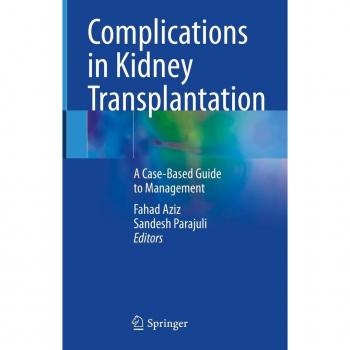 Vitalsource Technologies, Inc. Complications in Kidney Transplantation