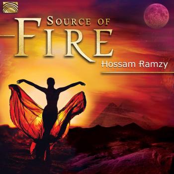 Source of Fire by Hossam Ramzy (CD, 2016)
