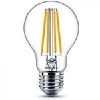 Bombilla LED Estándar Philips 10.5W E27 Luz Blanca Cálida