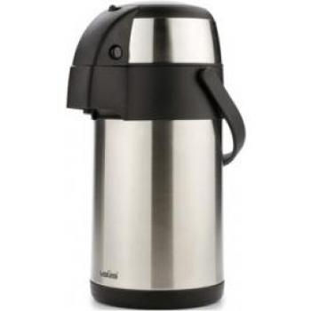 Inoxidable Air‑Pot 1.9 L – Termo dosificador Valira